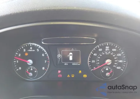 2018 Kia Sorento 2.4L Lx из США, поврежденный, VIN 5XYPG4A39JG401990